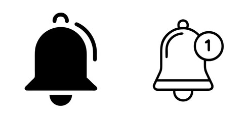 Notification Bell Alert Reminder Icon