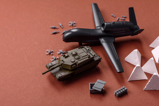 Drone unmanned autonomous technology of espionage and strikes. Drones the basis of defense