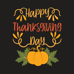 happy thanksgiving day