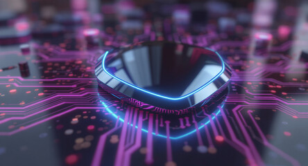 Cyber ​​security and data protection, internet network security, protect business and financial transaction data from cyber attack, user private data security encryption	