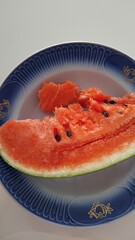slices of watermelon