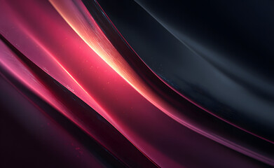 Background abstract pink and black dark are light with the gradient is the Surface with templates metal texture soft lines tech design pattern graphic diagonal neon background.