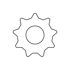 gear icon