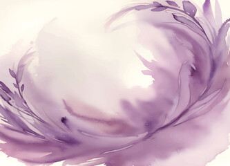 dreamy lilac handmade texture