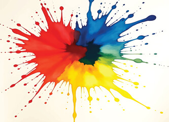 textured cold-pressed paper background