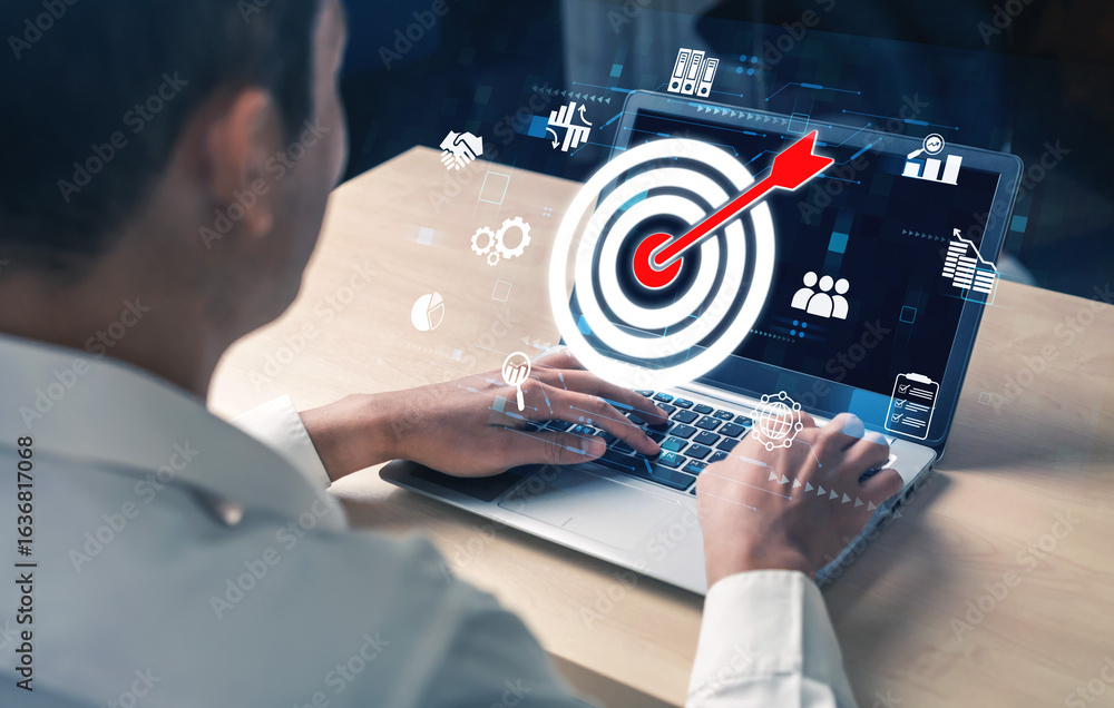 Poster target audience analysis enhances marketing with segmentation, smart profiling, and personalized str