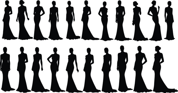 Woman In Formal Dress Images  Browse 966,051 Stock Photos, Vectors, and  Video | Adobe Stock