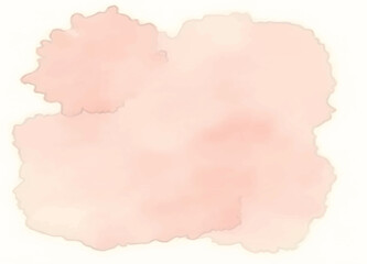 blush pink watercolor background