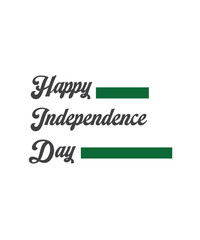 Badge pakistan independence day logo, 14th august,  Happy Independence Day of Pakistan Vector illustration. Independence day typography and lettering banner, poster, greeting template design