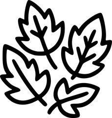  Leaves Icon