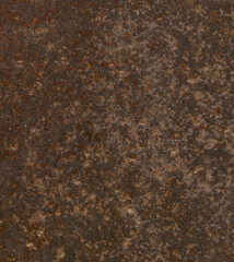 Corroded Rusty Metal Surface Texture