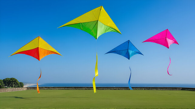 Parafoil Kites