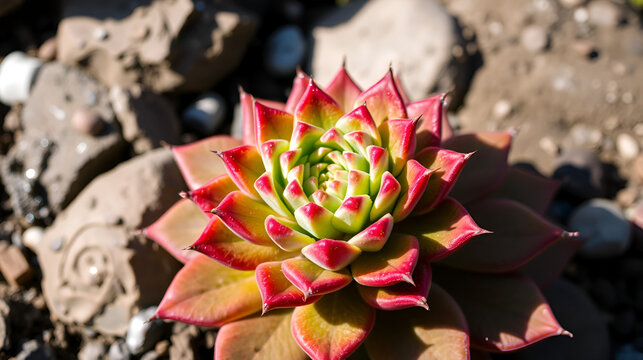 rojnik samadhi Sempervivum