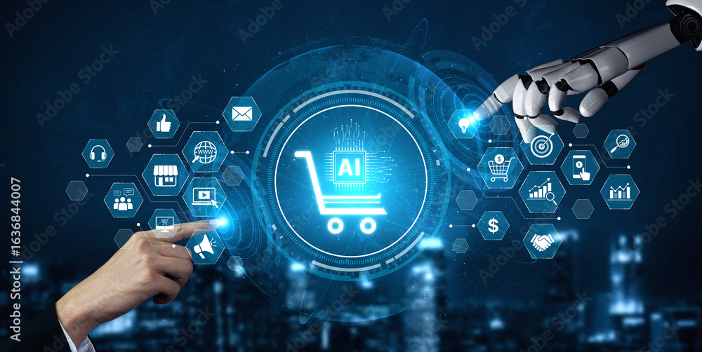 Poster ai transforms ecommerce with smart recommendations, automated purchasing, and real-time analytics to