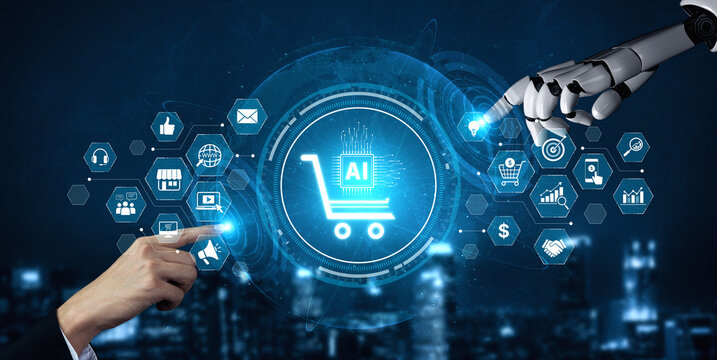 AI transforms ecommerce with smart recommendations, automated purchasing, and real-time analytics to enhance customer experience and optimize online retail success. Artificial intelligence spline