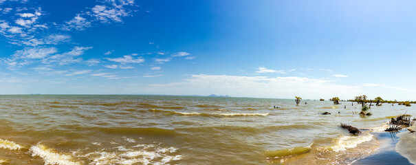 Lake Turkana Eliye Springs Beach Lodwar Landscapes Waterscape