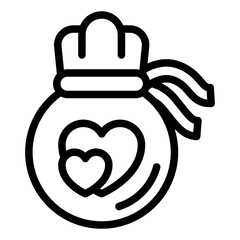 money bag icon