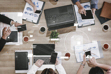 Digital document management system streamlines file access, document sharing, document tracking,...