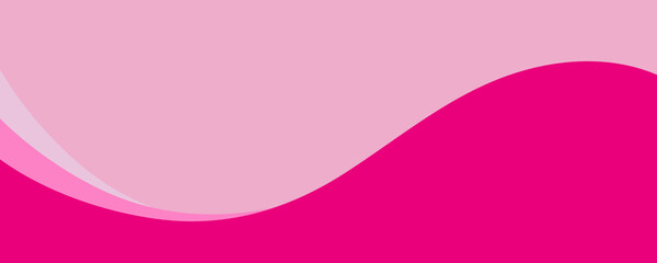 Abstract Curved Business Background with White Space for Corporate Banner or Presentation