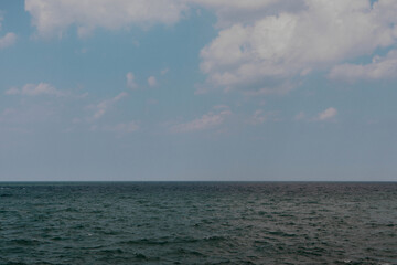 sea and sky