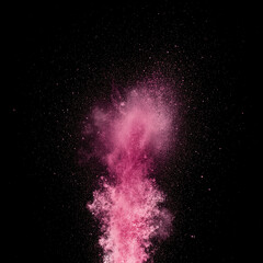 fireworks in the sky