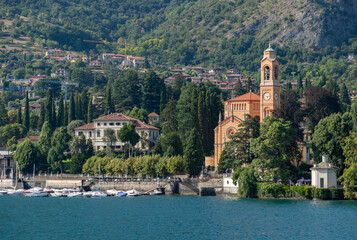 Fototapeta premium Church of San Lorenzo