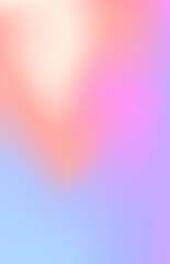 Pastel colorful background