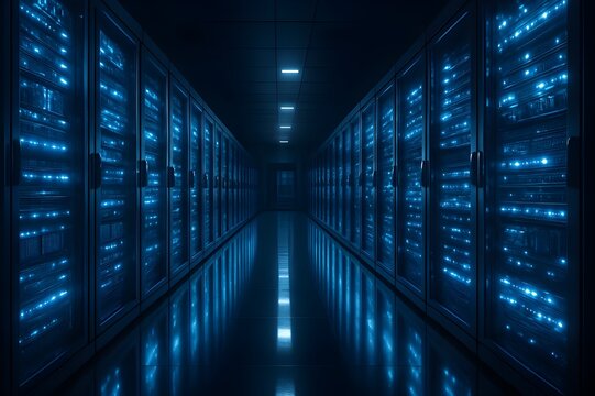 computer network server