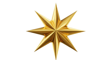 Fototapeta premium Christmas element without background