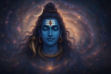 Lord rama illustration hindu god
