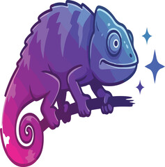 Fototapeta premium cartoon, animal, vector, illustration, reptile, dragon, dinosaur, lizard, frog, green, art, chameleon, fun, crocodile, cute, funny, nature, wildlife, drawing, alligator, character, design, monster, an