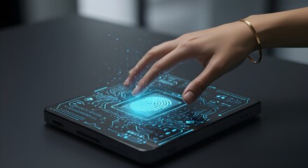 Holographic User Interface