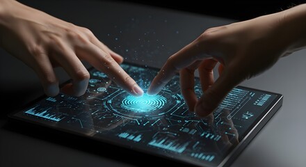 Future Tech Security Access