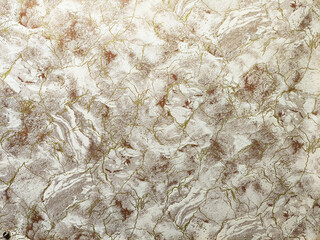 Interior design showcasing textured wall covering in soft earthy tones, enhancing the ambiance of a living space