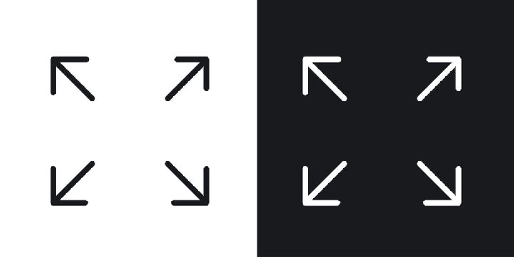 Full size icon for apps, websites and graphic projects.