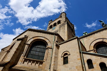 Kulturkirche Paulus in Basel