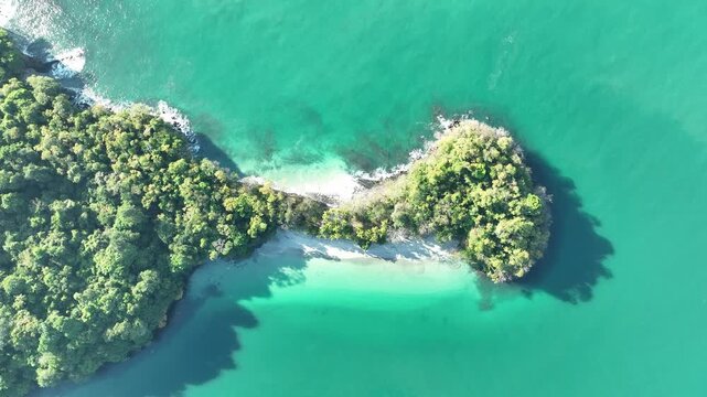 isla tropical