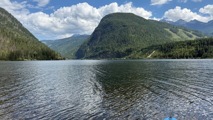 Three Valley Lake, British Columbia, Canada