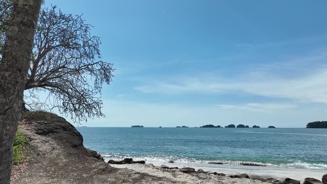 oc&eacute;ano azul