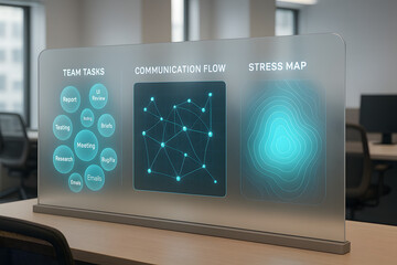 Digital Workspace Visualization