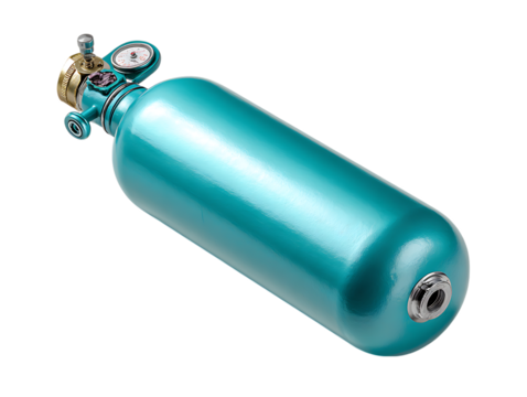  Oxygen cylinder