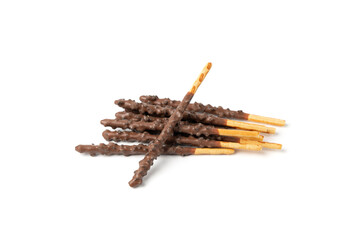 Chocolate cookie sticks, long choco pastries, japan biscuit tubes, korea cracker sticks