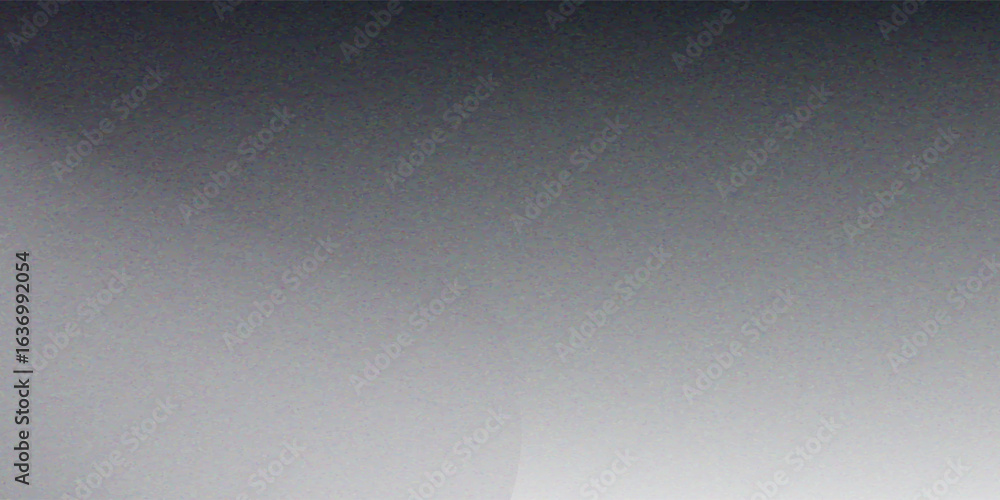 Poster black and white abstract gradient background smooth monochrome blurred texture for modern design.
