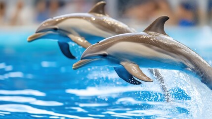 Indian Bottlenose Dolphin