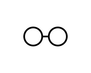 eyeglass logo
