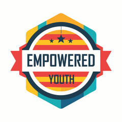 youth empowerment icon