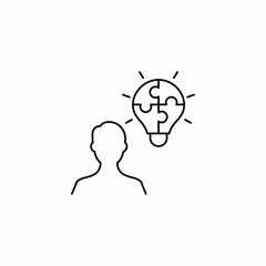 innovation profit plan icon sign vector