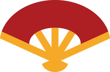 Hand fan china culture