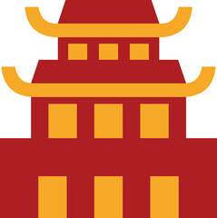 Castle china culture