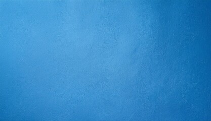 Vibrant Blue Wall Texture